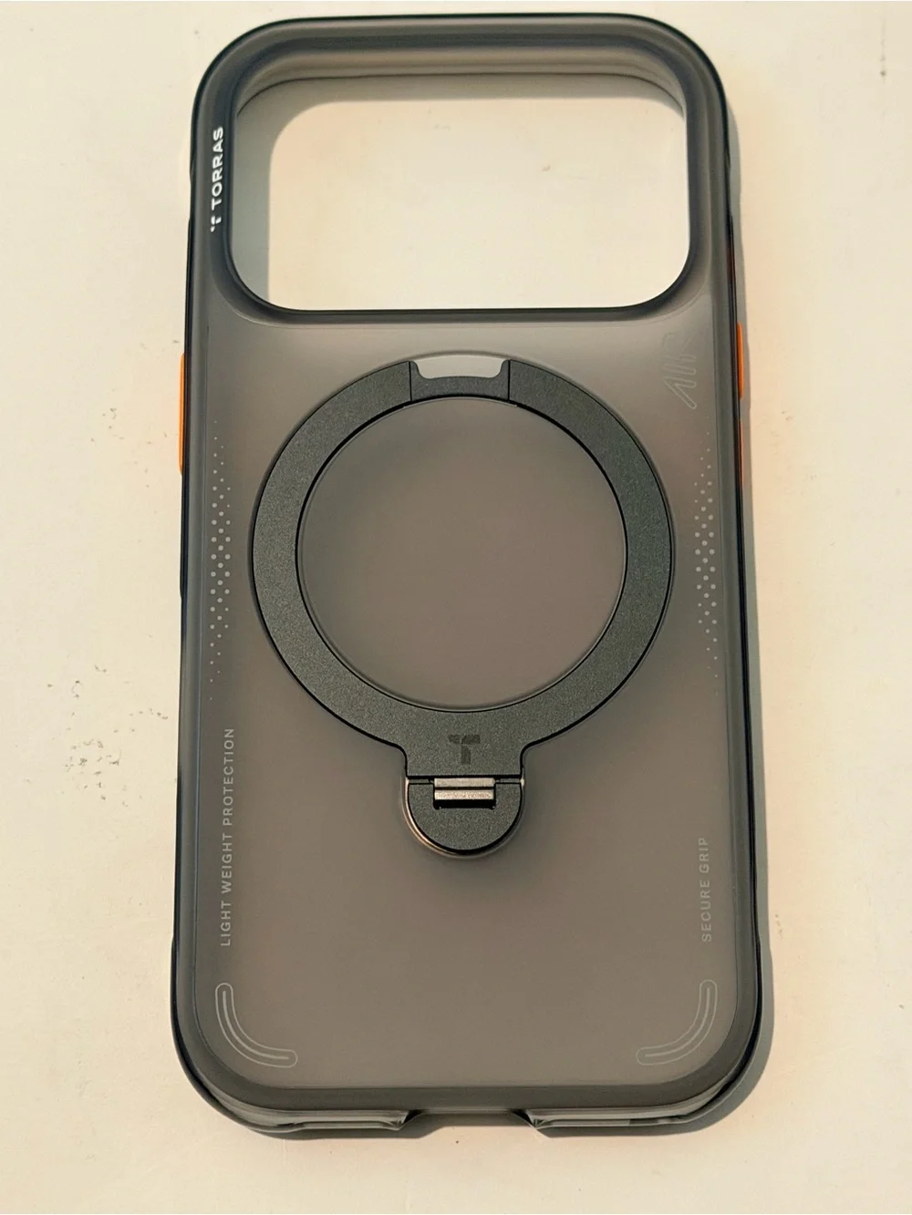 TORRAS Ostand Q3 Air for iPhone 17 Pro